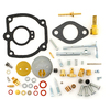 photo of For IH Carburetor numbers 361525R92, or 361525R91. Contains all the parts shown. Used on 300, 350.