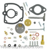 photo of This comprehensive carburetor kit is for IH Carburetor number 367258R92. For Farmall tractor model 460. The kit contains all the parts shown.