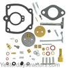 photo of This Comprehensive Carburetor Kit is for International Carburetor number 372723R93. It contains all the parts shown.