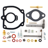 photo of Complete Carburetor Kit. For IH Carburetor number 388297R94. Includes basic kit, plus Fuel and Air Adjusting Screws. For tractor model 656.