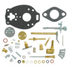 photo of This comprehensive carburetor kit is for Marvel-Schebler # TSX156. For Farmall tractor models A, B, BN, AV and Super A. The kit contains all the parts shown.