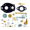 photo of Comprehensive Carburetor Kit For Marvel-Schebler # TSX157. Kit contains all parts shown. For tractor models A, AV, B, BN and Super A.