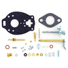 photo of Complete Carburetor Kit For Marvel-Schebler # TSX319 - Includes Basic Kit, plus Fuel and Air Adjusting Screws and Jets. Contains all the parts shown.