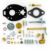 photo of Comprehensive Carburetor Kit For Marvel-Schebler # TSX319. Kit contains all parts shown.