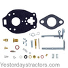 Farmall 240 Carburetor Kit, Complete