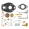 photo of Comprehensive Carburetor Kit for Marvel-Schebler carburetor numbers TSX896 and TSX896SL. Contains all parts shown.