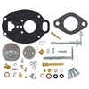 photo of This Comprehensive Carburetor Kit is for Marvel-Schebler carburetor number TSX927. This kit contains all the parts shown.