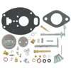 photo of This comprehensive carburetor kit is for Marvel-Schebler numbers: TSX943, TSX959, TSX984SL, TSX985SL. For International tractor models 2400A, 2400B, 2500A, 2500B, 3400A, 3500A, 3514, 444, 454, 464, 574 and 674. The kit contains all the parts shown.