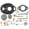 photo of Comprehensive Carburetor Kit For Marvel-Schebler #s: TSX641, TSX678. For John Deere 420 and 430 tractors. Contains all the parts shown.