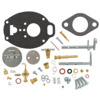 photo of Comprehensive Carburetor Kit For Marvel-Schebler numbers: TSX688, TSX689. For John Deere 420 and 430 tractors. Contains all the parts shown.