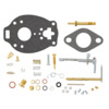 photo of Complete Carburetor Kit For Marvel-Schebler # TSX860 - Includes Basic Kit, plus Fuel and Air Adjusting Screws and Jets. Contains all parts shown. For tractor model 1010.