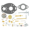 photo of This comprehensive carburetor kit is for Marvel-Schebler # TSX860. For John Deere 1010 tractors. The kit contains all the parts shown.