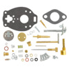 photo of This comprehensive carburetor kit is for Marvel-Schebler number TSX458. For Ferguson TO20, TO30 tractors. The kit contains all the parts shown.