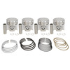 Farmall 454 Piston and Ring Set, .020