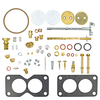 photo of This Comprehensive Carburetor Kit is used on Marvel Schebler DLTX81. It contains all the shown parts. Verify carburetor number before ordering.