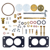 photo of This is a comprehensive carburetor kit for Marvel Schebler DLTX94. It contains all the parts shown. Verify carburetor number before ordering.