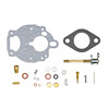 photo of Use for servicing Zenith carburetors 12685 and 12758, this kit Includes Gaskets, Needle, Seat, and Throttle Shaft. These carburetors were original equipment on some International 504 and 2504 tractors.