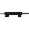 photo of The following John Deere models use this power steering cylinder: 5045E, 5055E, 5065E, 5065M, 5075M, 5076E, 5082E, 5083E, 5085E, 5085M, 5090E, 5090EH, 5093E, 5095M, 5095MH, 5100E, 5100M, 5100MH, 5101E, 5103, 5105M, 5105ML, 5115M, 5115ML, 5203, 5225, 5303, 5325, 5403, 5415, 5415H, 5425, 5525, 5603, 5605, 5615, 5625, 5705, 5715, 5715HC, 5725. Many of the models above used more than one front end. It is important to confirm part number before ordering.