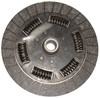 photo of Clutch Disc, woven 13 inch diameter, 1-3\8 inch - 21 spline hub, for powershift. Tractors: 4440, 4520, 4620, 4630, 4640, 4840. Replaces RE29603, AR57268, AR73542.