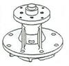 photo of For: 6100, 6200, 6200L, 6300, 6300L, 6400, 6400L, 6500, 6500L, 6506, 6600, 6800, 6900, 7600. Water Pump. Does not come with o-ring or pulley. Shaft extends.408 inches past the front hub.