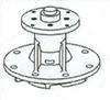 photo of For 6200, 6200L, 6300, 6300L, 6400, 6400L, 6400SP, 6500, 6500L, 7500, 7600. Water Pump. Comes with gasket, without pulley. Casting# R102846. Shaft is even with front hub