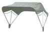 Oliver Super 66 Deluxe Canopy, 3 Bow