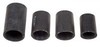 photo of Radiator hose kit for tractors: H, 4, Super W4l 300 and 350 (not Farmall). Hoses- (1) 1-1\4 inch inside diameter x 2-1\4 inch length, (1)1-3\4 inch inside diameter x 3-1\2 inch length, (2) 1-1\2 inch inside diameter x 2-3\8 inches.