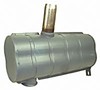 John Deere 3350 Muffler, Underhood