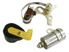 Ferguson TEA20 Ignition Kit, Late Lucas Distributor