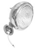 Ford 9N Worklight Kit, 6 Volt, Chrome