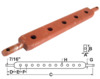 Ferguson TEA20 Drawbar, Universal Cat I, 20-1\2 Inch