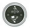 Oliver White 2-44 Instrument Cluster-Negative Ground