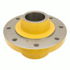 photo of Bare Hub (no bearings etc). 8 bolt - 5\8 . Fits 970, 1170, 1175, 1896, 2094, 2096, 2290, 2294, 580CK (SN# 8673410 and above), 580B. Replaces A51157, A39144.