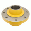 Case 580B Wheel Hub, Front