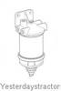 Ford 3000 Fuel Filter Assembly, Single