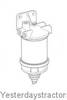 Ford 2600 Fuel Filter Assembly, Single