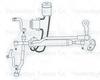 Ford 3000 Power Steering Kit