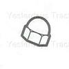 photo of Steering Wheel Nut - Unfinished - Acorn Style Nut, 11\16 inch. Fits 8N, NAA, Jubilee, 600, 700, 800, 900, 601, 701, 801, 901, 2000, 4000.
