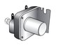 Ferguson TEF20 Starter Solenoid, 6 Volt