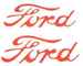 600 Ford Script Painting Mask