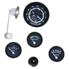 photo of For 5 speed transmissions. Kit includes proofmeter, 80 psi oil gauge, fuel gauge, temperature gauge, fuel sender, and light assembly. For tractor models 601, 611, 621, 631, 641, 651, 661, 671, 681, 701, 741, 771, (2000 1958-1964).