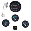 Ford 681 Gauge and Instrument Kit, 6 Volt