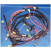 photo of For Diesel Engines. One piece, front and rear. This is a complete harness for tractor. For tractors that uses alternator only. For tractor models 2600, 3600, 3900, 4100, 4600. Suitable for North America less Cab. Replaces part numbers D6NN14A103J, D6NN14A104L. Does not have cab AC wiring or cab firewall connector.