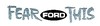 Ford 3000 Decal, Fear This Ford