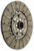 Oliver White 2-50 Clutch Disc, Spring Loaded, 11 inch