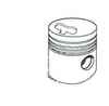 photo of 85mm with pin and keeper for 1 hole. For tractor models 1910, 2110. Replaces SBA115016580.