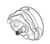 Ford CL55 Oil Pump