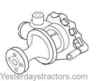 photo of Includes Gasket. For tractor models (1910, 2110 1983 and up), (2120 1987 to 2\1999). This Pump does not have the back plate.