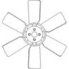 photo of 14-1\4 inch diameter, 1-1\8 inch pilot hole, 1-1\2 inch center to center on mounting holes. For tractor models 1710, 2120.