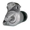 photo of This Hitachi type starter has 9 teeth, is 12 volts with a counter-clockwise rotation. Crosses to part numbers SBA185086321, SBA185086111, SBA185086320, SBA185086110, SW07201, 18508-6321, 17305, 104-145, 104-145A, 91-25-1075, 185086110, 185086111, 185086320. For models 1100, 1110, 1200, 1210, 1300, 1310, 1510.
